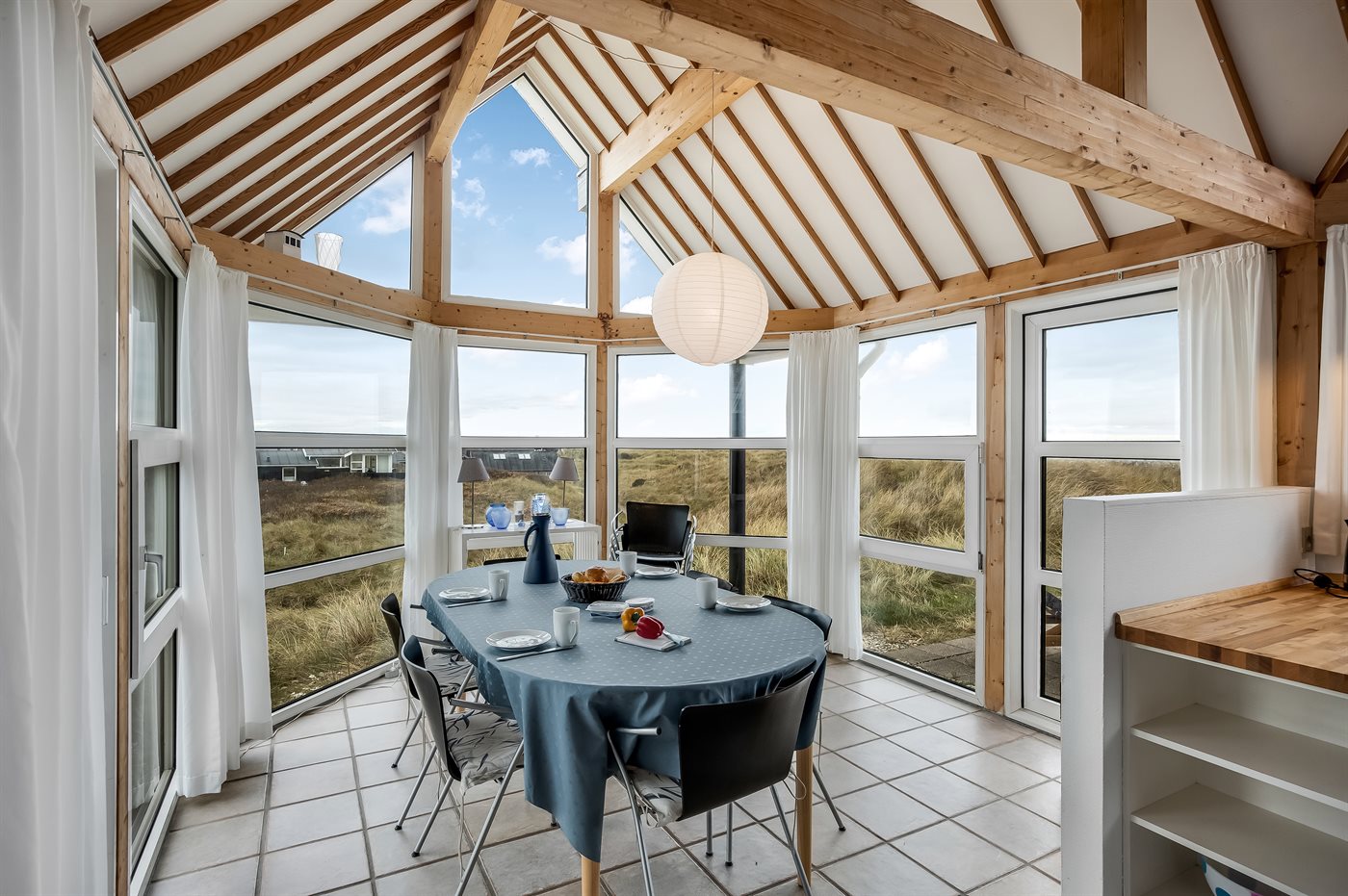 Düne, Meer & Sauna: Traum-Ferienhaus in Lökken - Bild 5