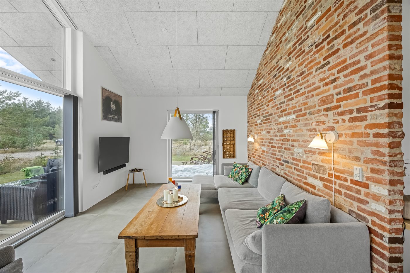 Designtraum mit Sauna, Hot Tub & Natur – nah am Strand! - Bild 2