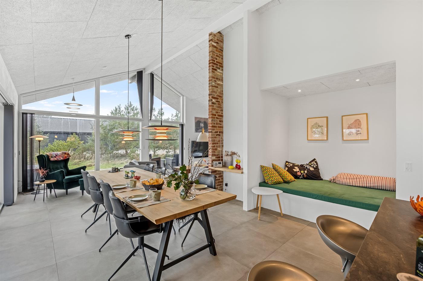 Designtraum mit Sauna, Hot Tub & Natur – nah am Strand! - Bild 3