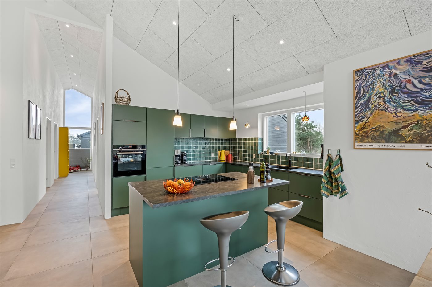 Designtraum mit Sauna, Hot Tub & Natur – nah am Strand! - Bild 4