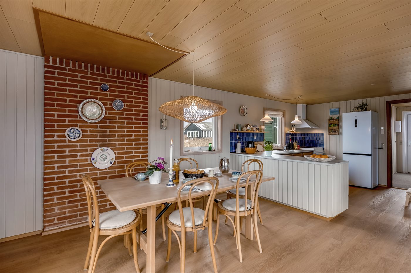 Gemütliches Ferienhaus Lökken mit Hund – nah am Strand - Bild 3