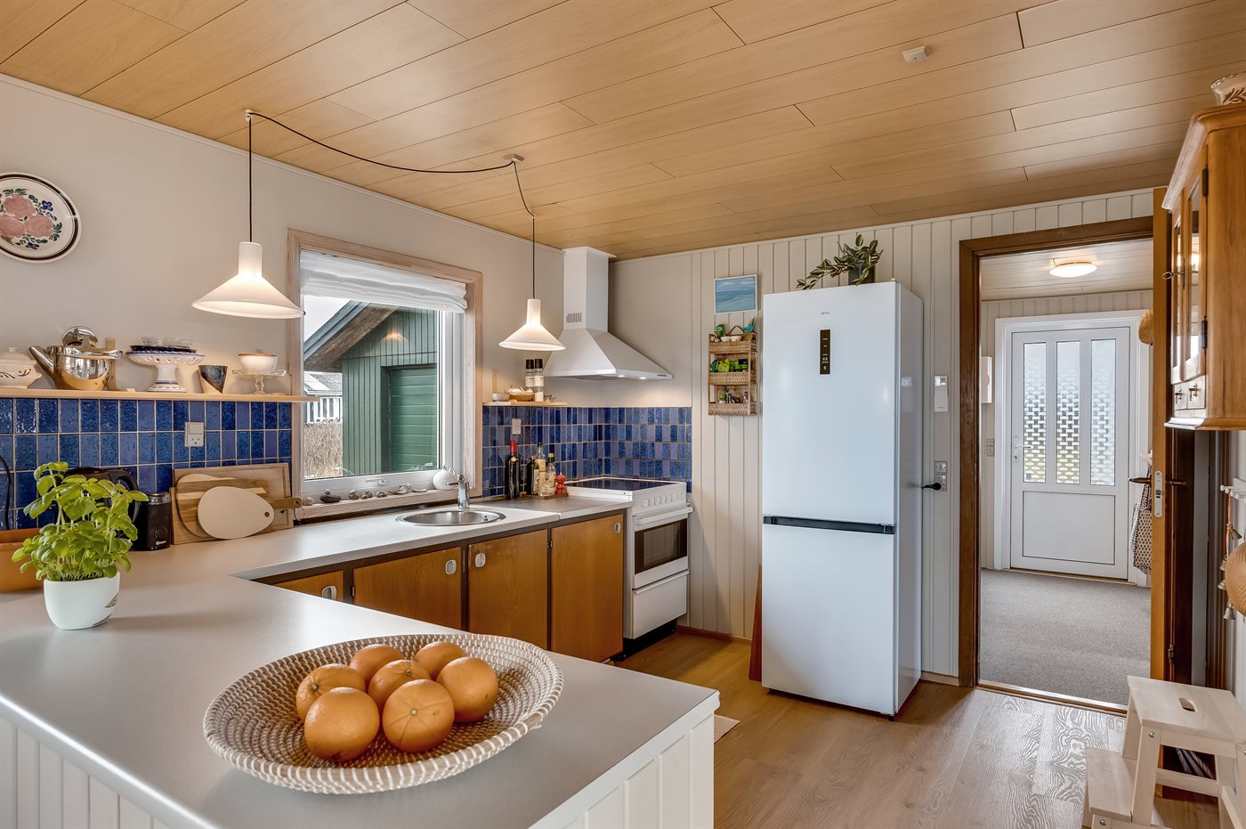 Gemütliches Ferienhaus Lökken mit Hund – nah am Strand - Bild 4