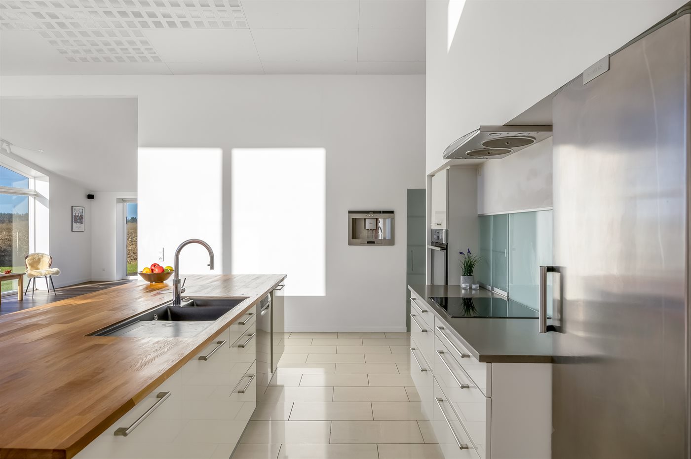 Gemütliches Ferienhaus Lökken mit Hund – 300m zum Strand - Bild 4