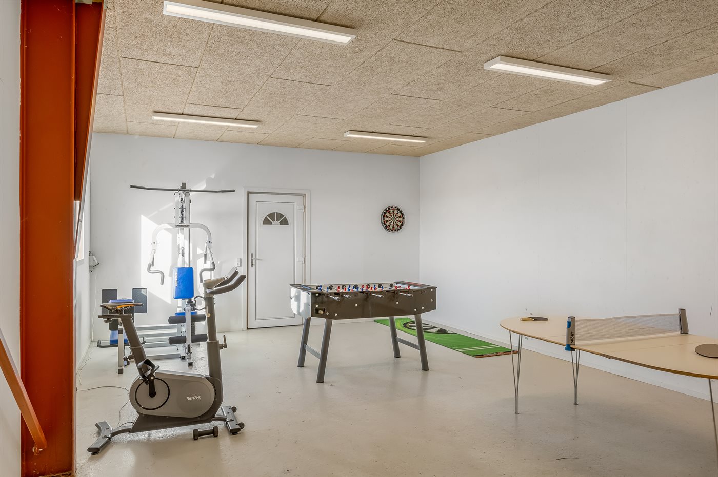 Gemütliches Ferienhaus Lökken mit Hund – 300m zum Strand - Bild 5