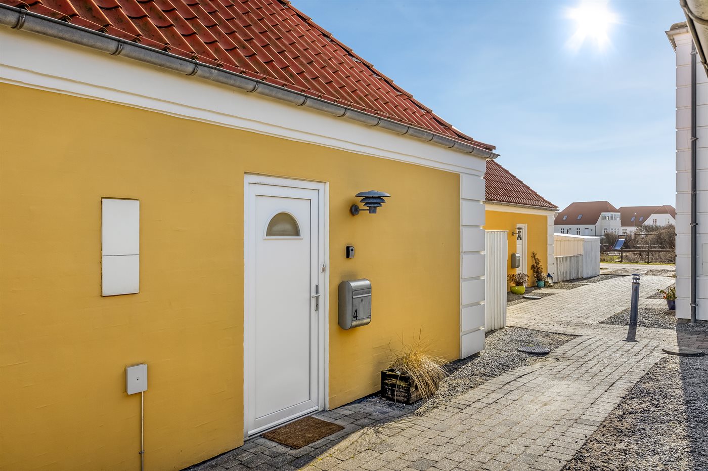 Løkkegade 4 - Løkken, Nordvestjylland - hovedbillede