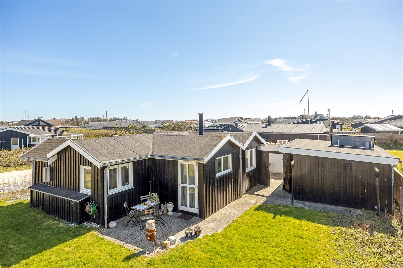 Ferienhaus 11-4617 in Lökken - Hauptbild in Løkken