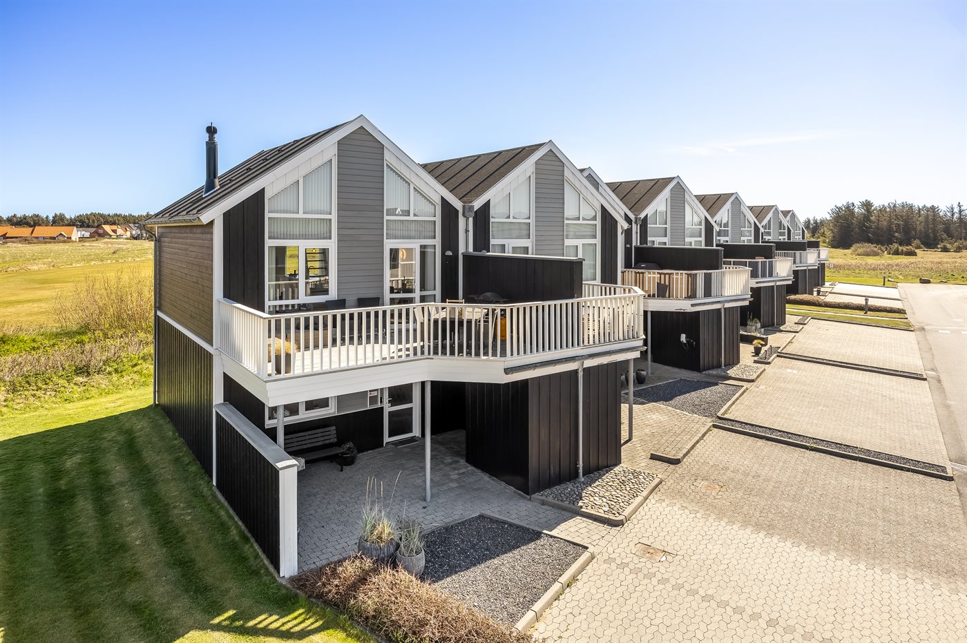 Ferienhaus 11-4619 in Lökken - Hauptbild in Løkken