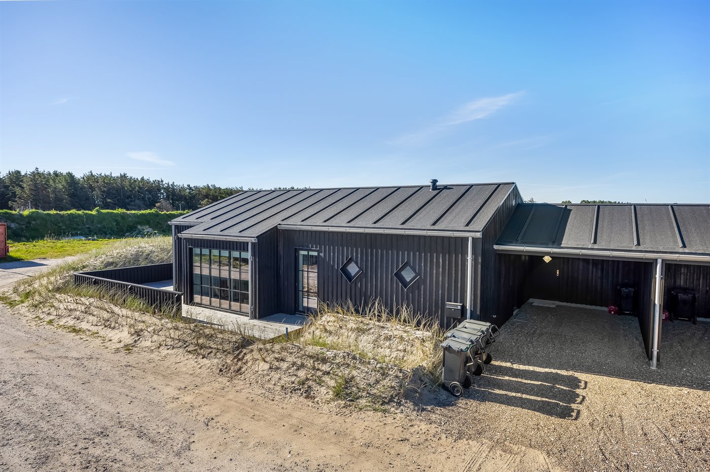 Ferienhaus 11-4621 in Lökken - Hauptbild in Løkken