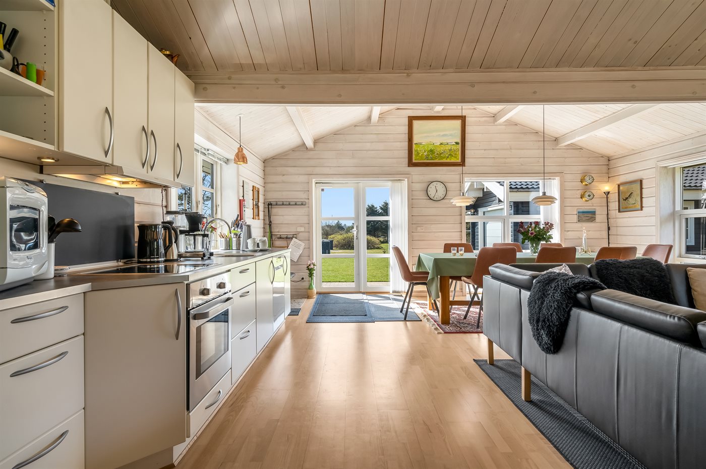 Dein Traumhaus in Grönhöj – Erholung an der Nordsee! - Bild 4