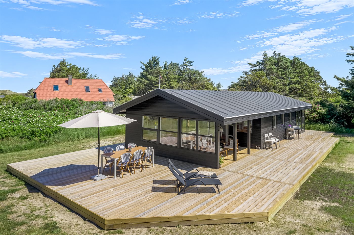 Ferienhaus 12-0003 in Lökken - Hauptbild in Løkken