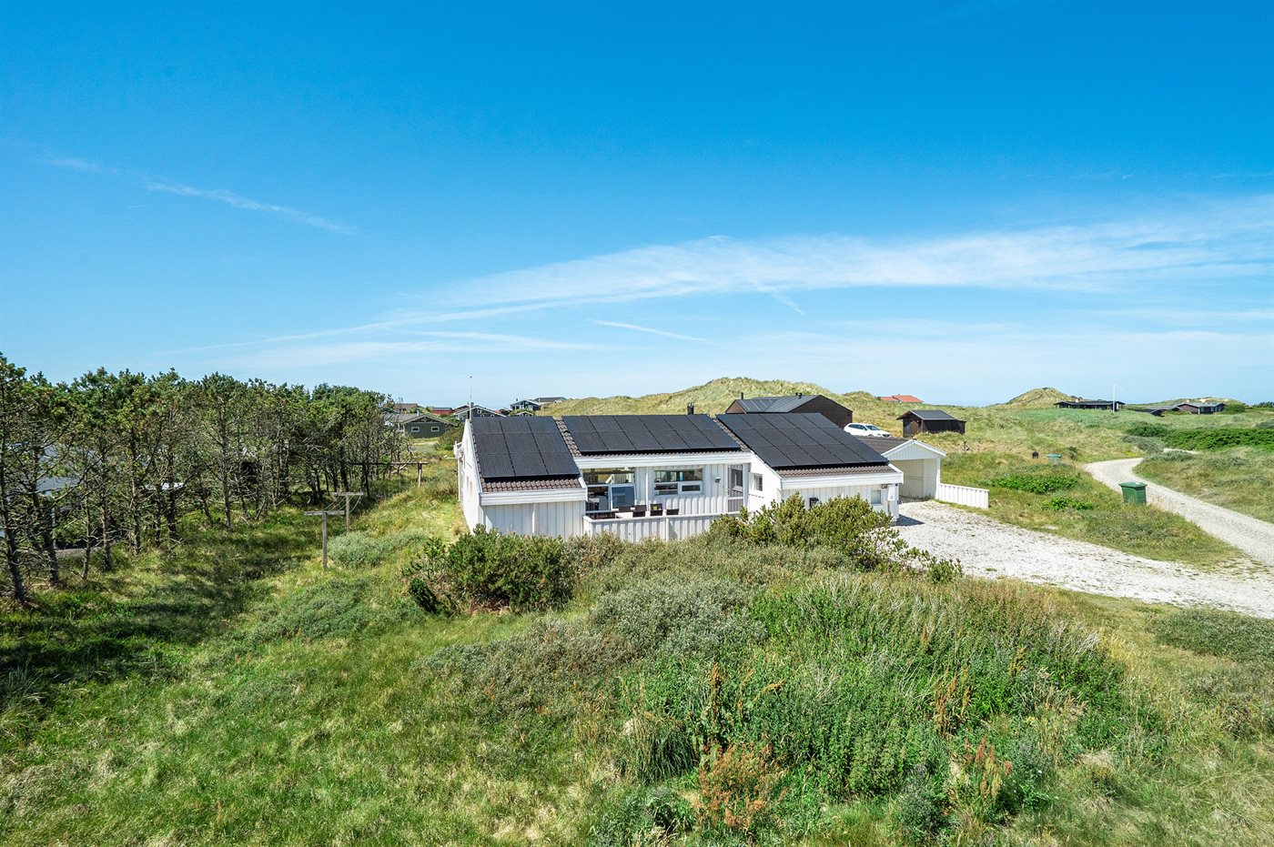 Dein Traumferienhaus nur 450 m von der Nordsee entfernt! - Bild 2