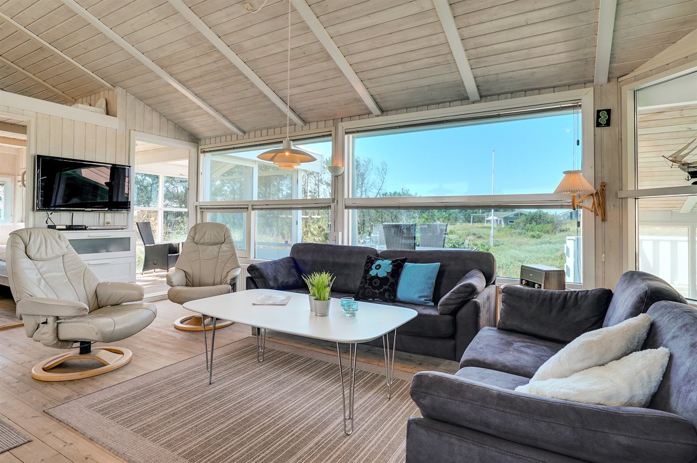 Dein Traumferienhaus nur 450 m von der Nordsee entfernt! - Bild 4