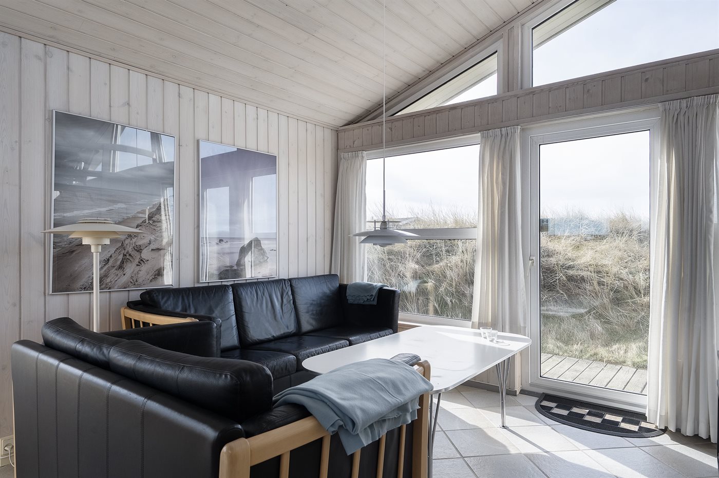 Einmalige Ferienoase mit Meerblick in Grønhøj! - Bild 2