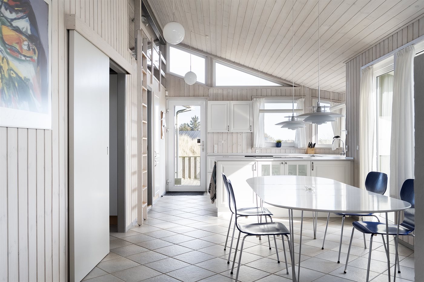 Einmalige Ferienoase mit Meerblick in Grønhøj! - Bild 3