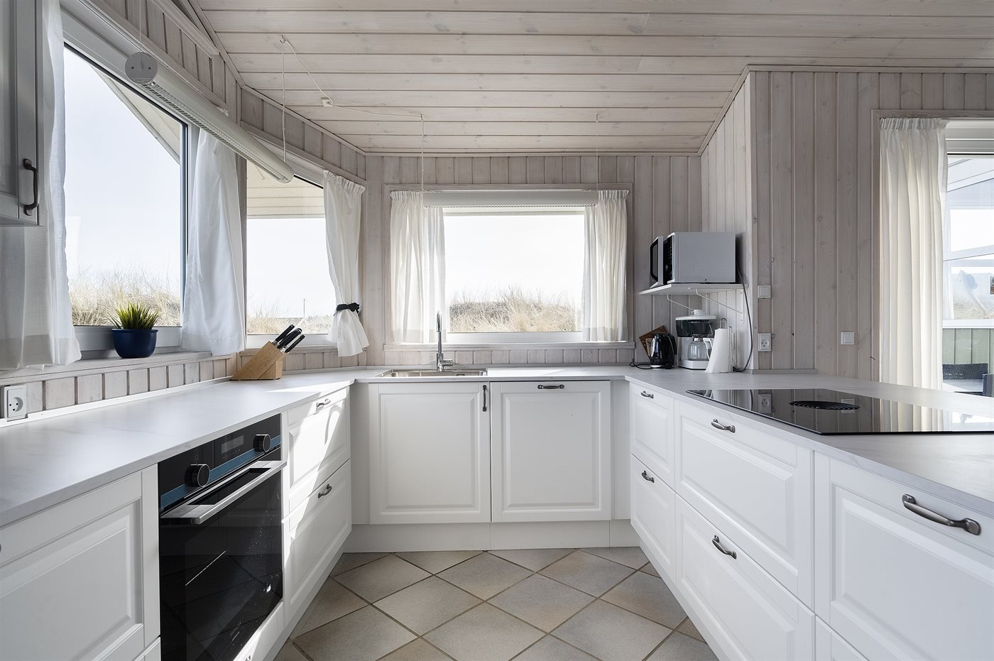 Einmalige Ferienoase mit Meerblick in Grønhøj! - Bild 5