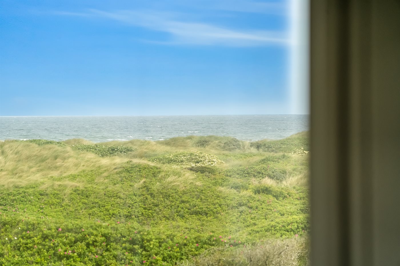 Dein Wohlfühlhaus mit Meerblick in Grönhöj! - Bild 2