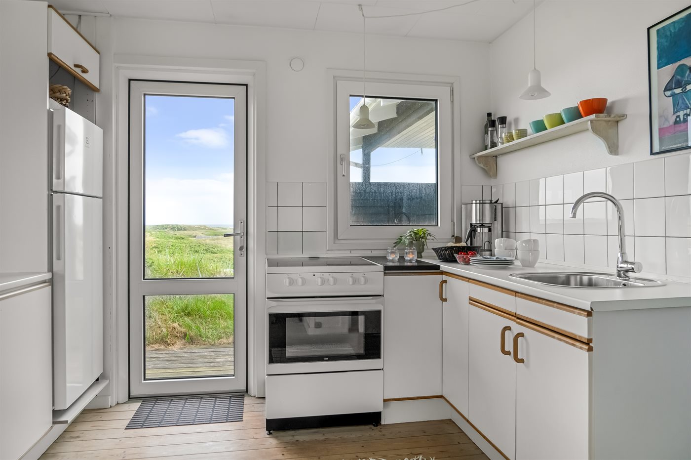 Dein Wohlfühlhaus mit Meerblick in Grönhöj! - Bild 5