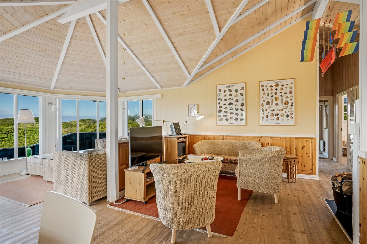 Dein Traumhaus in Grønhøj – Strand, Sauna und Spaß! - Bild 3