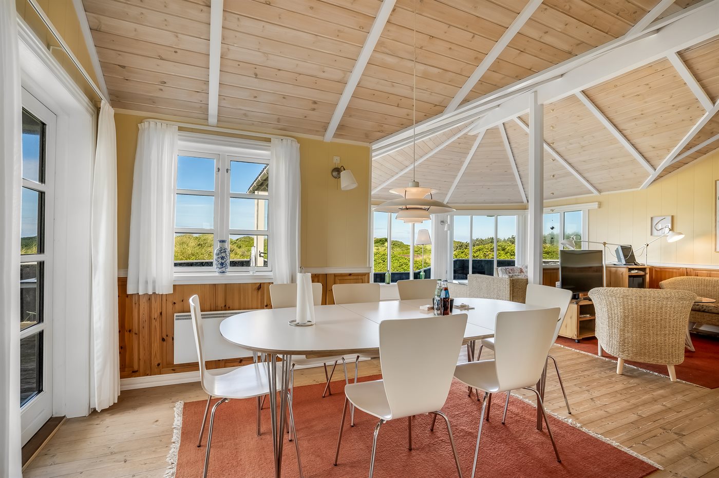 Dein Traumhaus in Grønhøj – Strand, Sauna und Spaß! - Bild 4