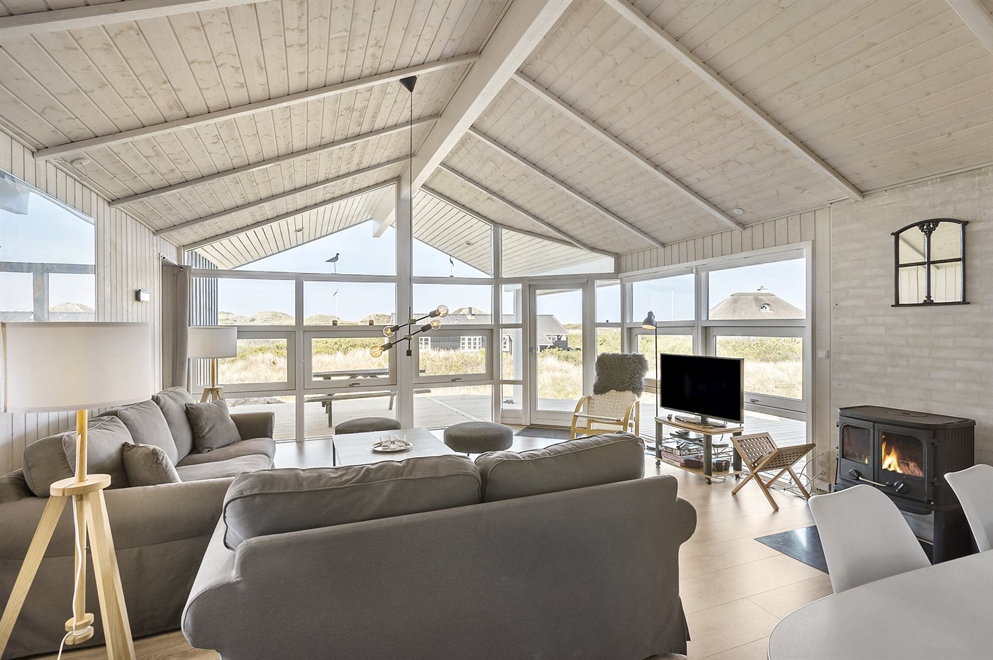 Urlaub am Meer: Traumhaus in Grönhöj für die ganze Familie! - Bild 2