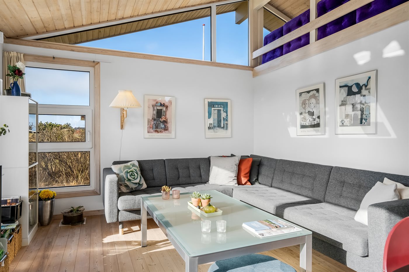 Dein Traumferienhaus mit Meerblick in Grönhöj! - Bild 2