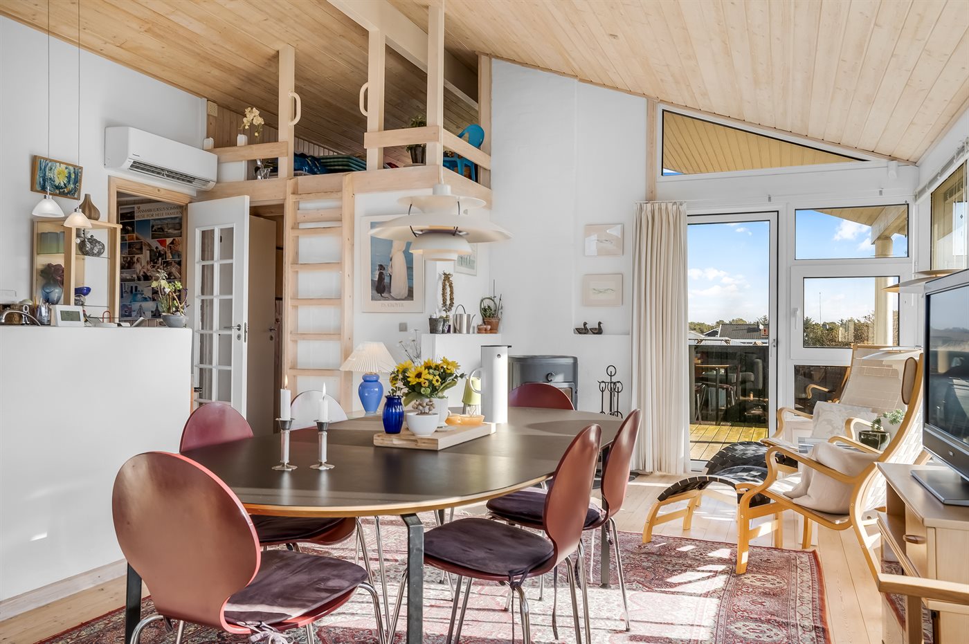 Dein Traumferienhaus mit Meerblick in Grönhöj! - Bild 3