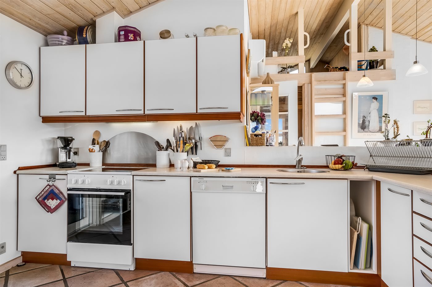 Dein Traumferienhaus mit Meerblick in Grönhöj! - Bild 5