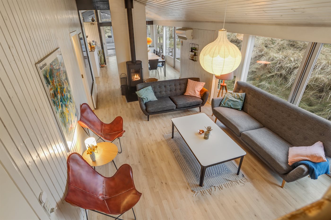 Dein Traum-Ferienhaus in Grönhöj – Schwimmen & Entspannen! - Bild 3