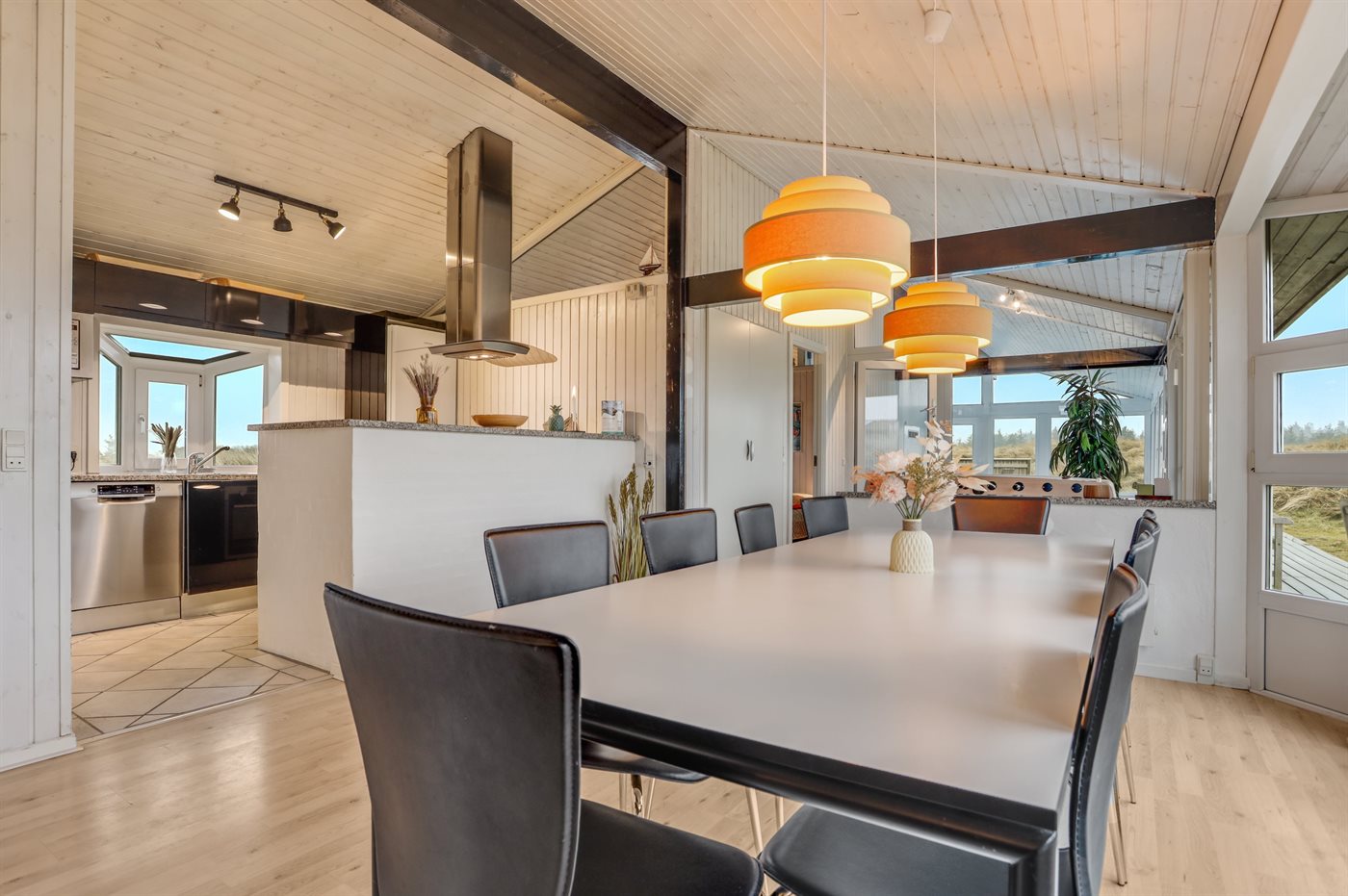 Dein Traum-Ferienhaus in Grönhöj – Schwimmen & Entspannen! - Bild 4