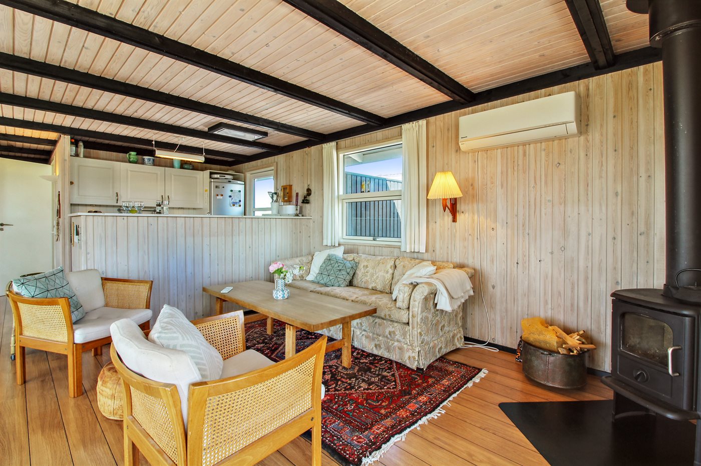 Idyllisches Dünenhaus in Grönhöj – Traumhaft entspannen! - Bild 2