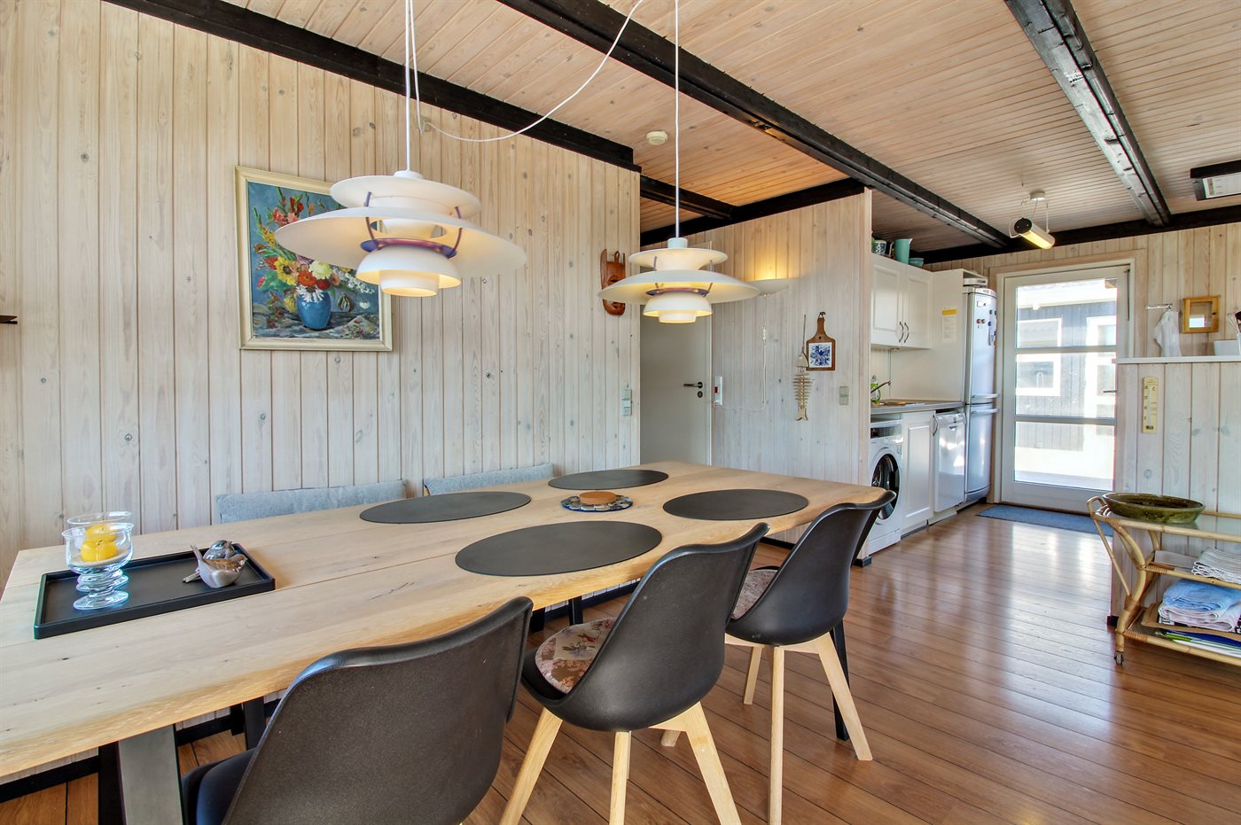 Idyllisches Dünenhaus in Grönhöj – Traumhaft entspannen! - Bild 3