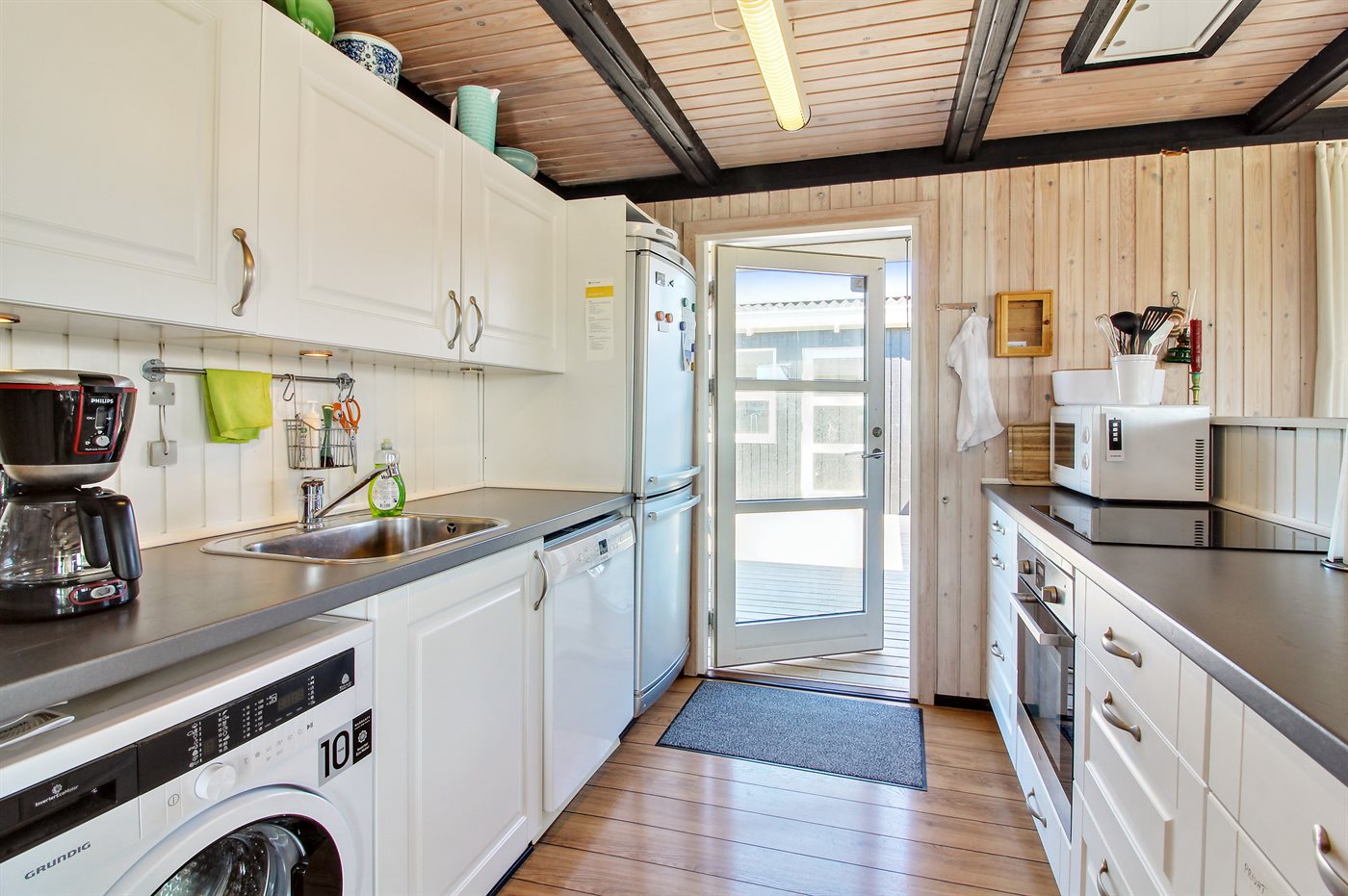 Idyllisches Dünenhaus in Grönhöj – Traumhaft entspannen! - Bild 4