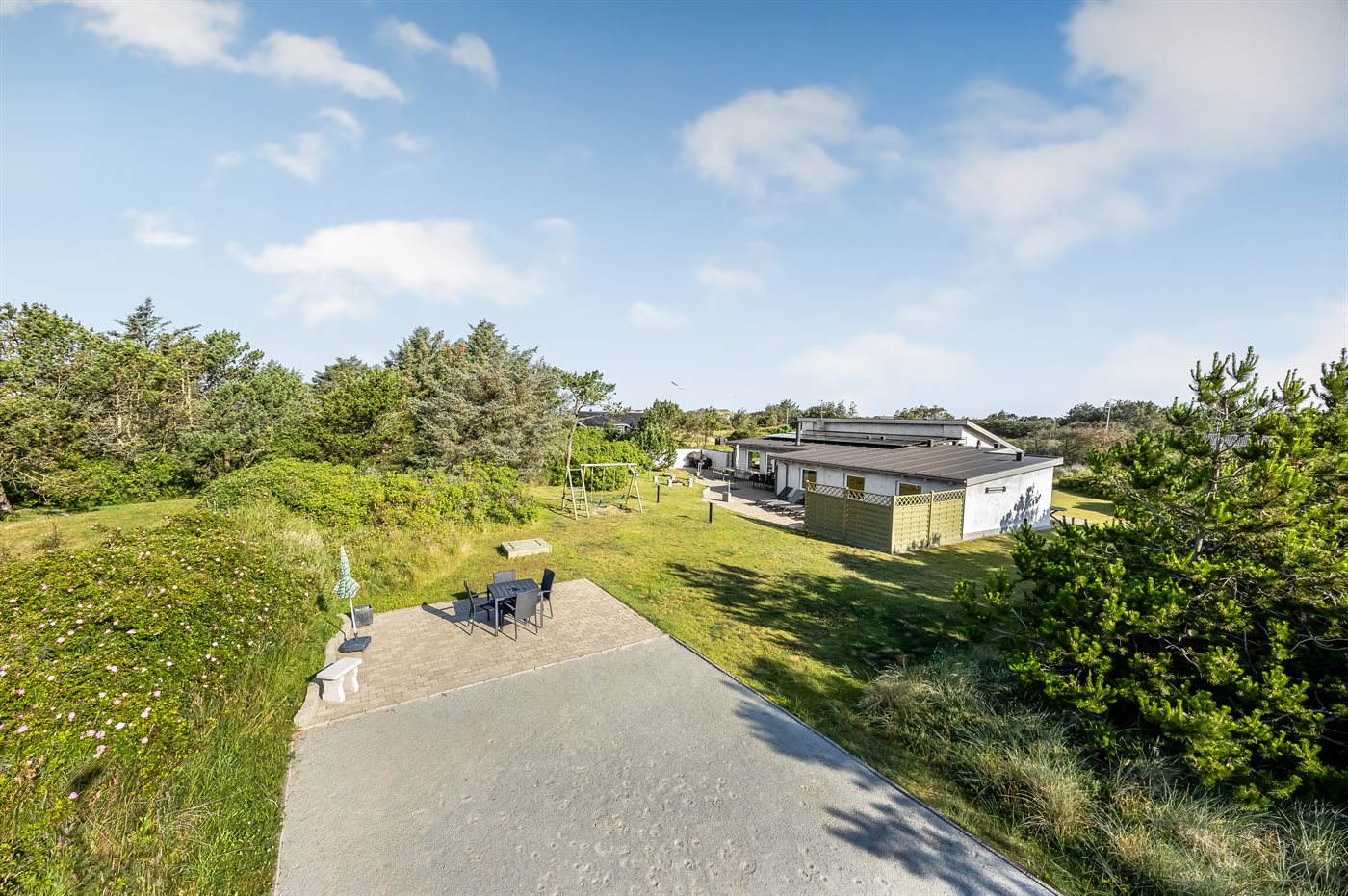 Urlaubstraum in Grönhöj: Pool, Sauna und Meerblick! - Bild 3