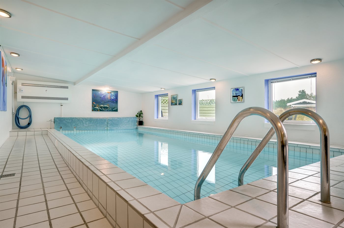Urlaubstraum in Grönhöj: Pool, Sauna und Meerblick! - Bild 4