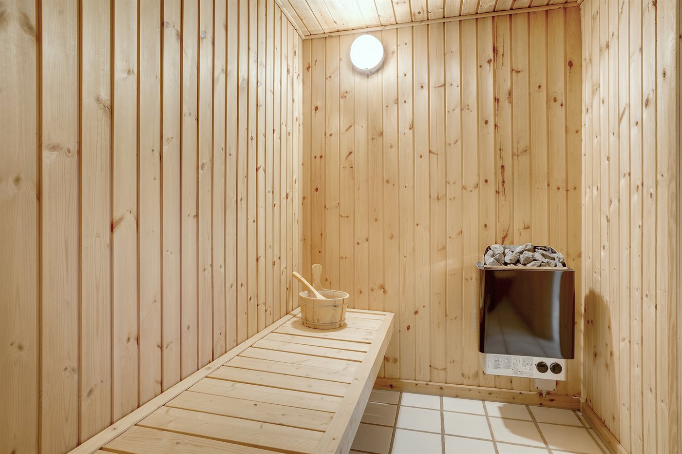 Urlaubstraum in Grönhöj: Pool, Sauna und Meerblick! - Bild 5