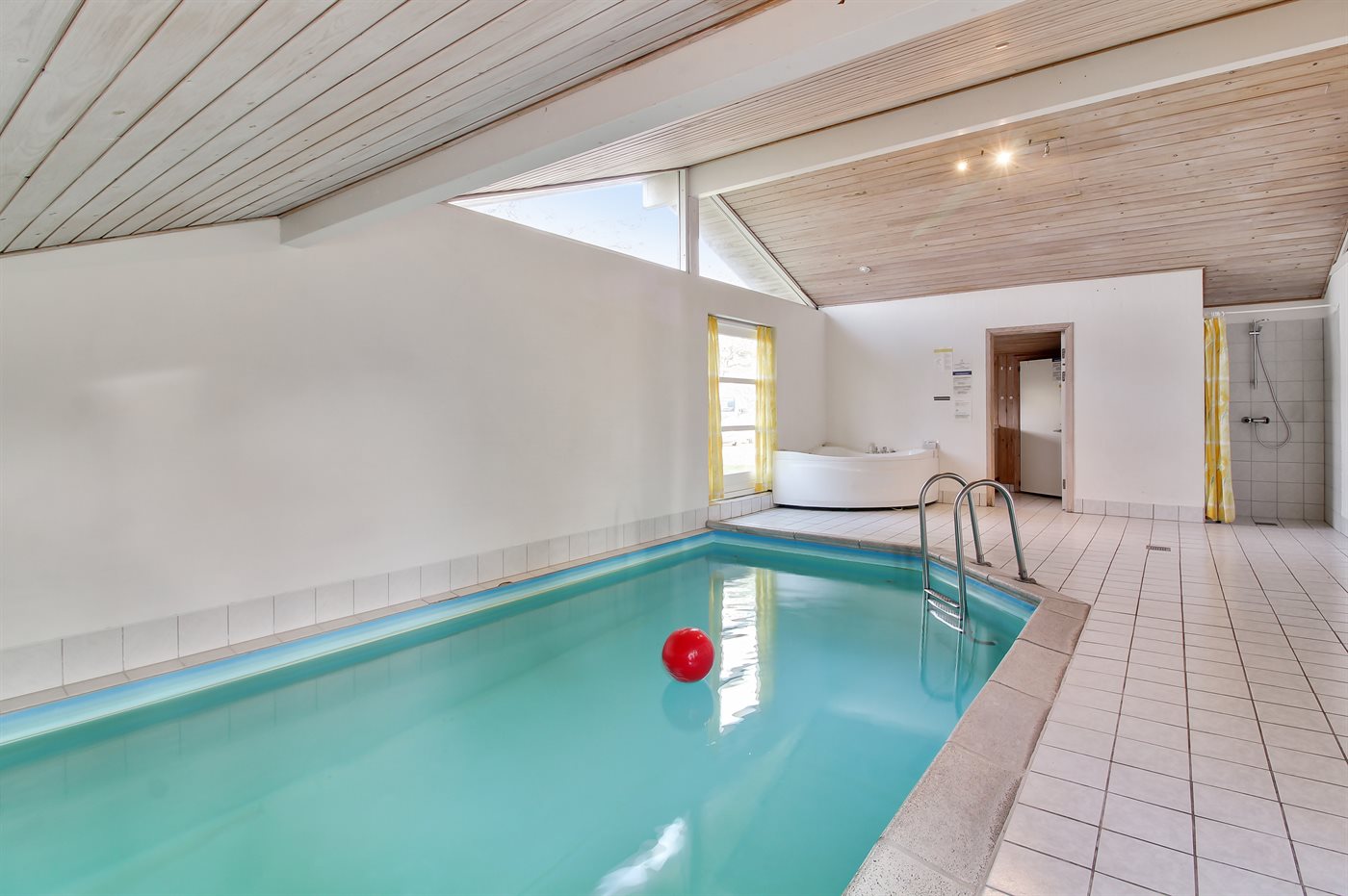 Wellness, Pool & Nordseeluft: Familienurlaub in Grönhöj - Bild 2