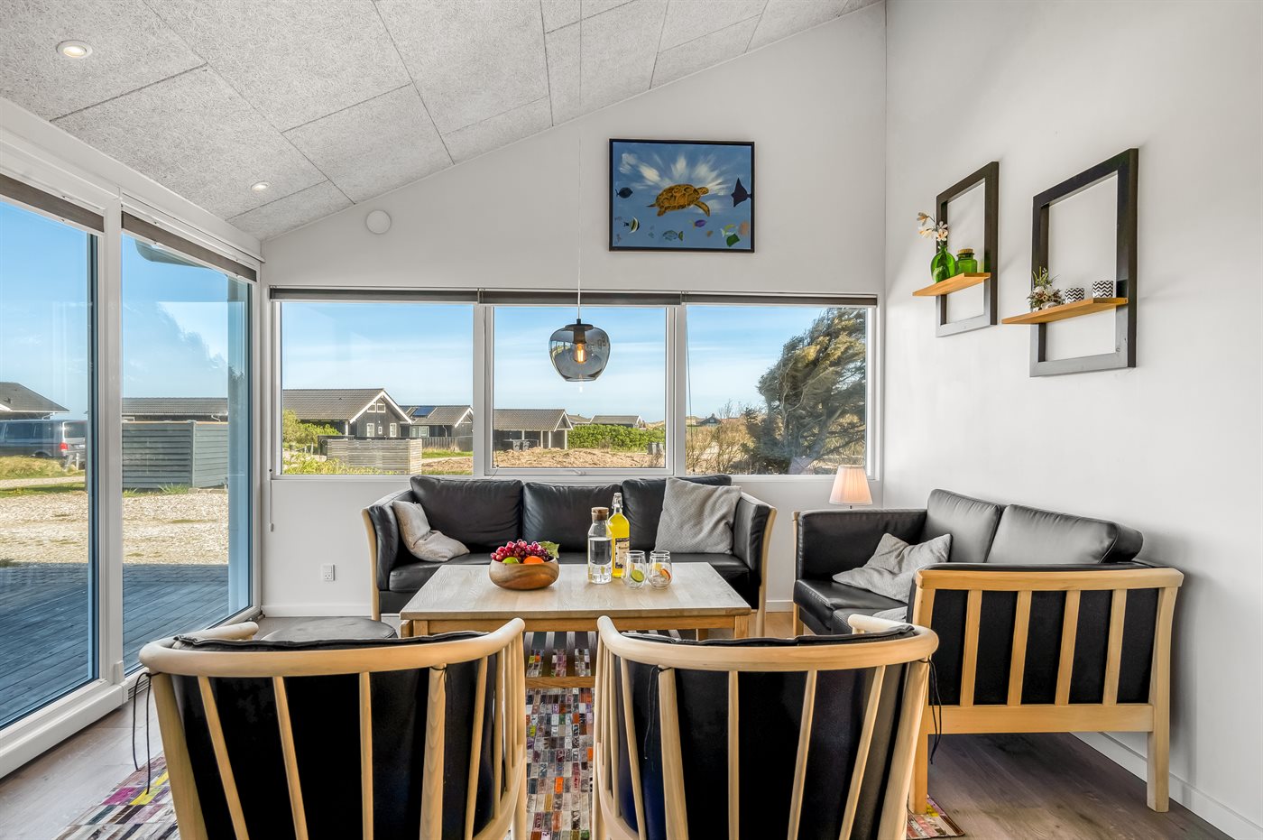 Pool, Meerblick & Sauna – Urlaubsglück in Grönhöj! - Bild 4