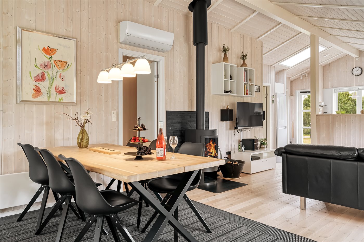 Ferienhaus 12-0202 in Grönhöj - Bild 4