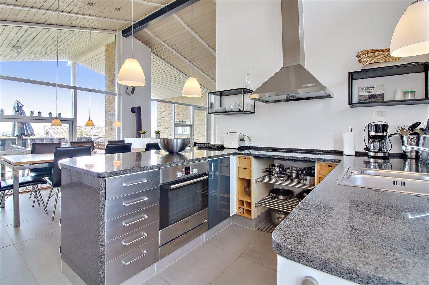 Ferienhaus 12-0228 in Grönhöj - Bild 5