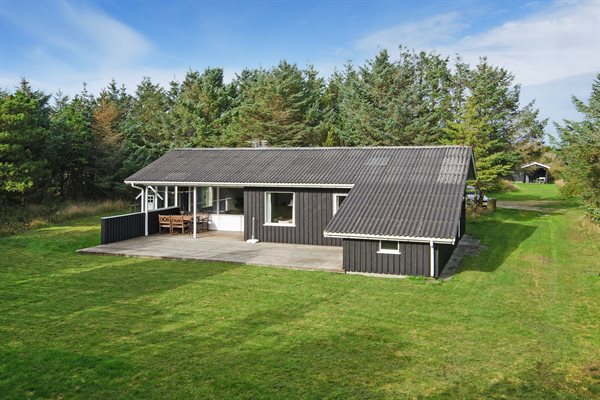Sommerhus Grønhøj (Lenesvej) til 5 personer