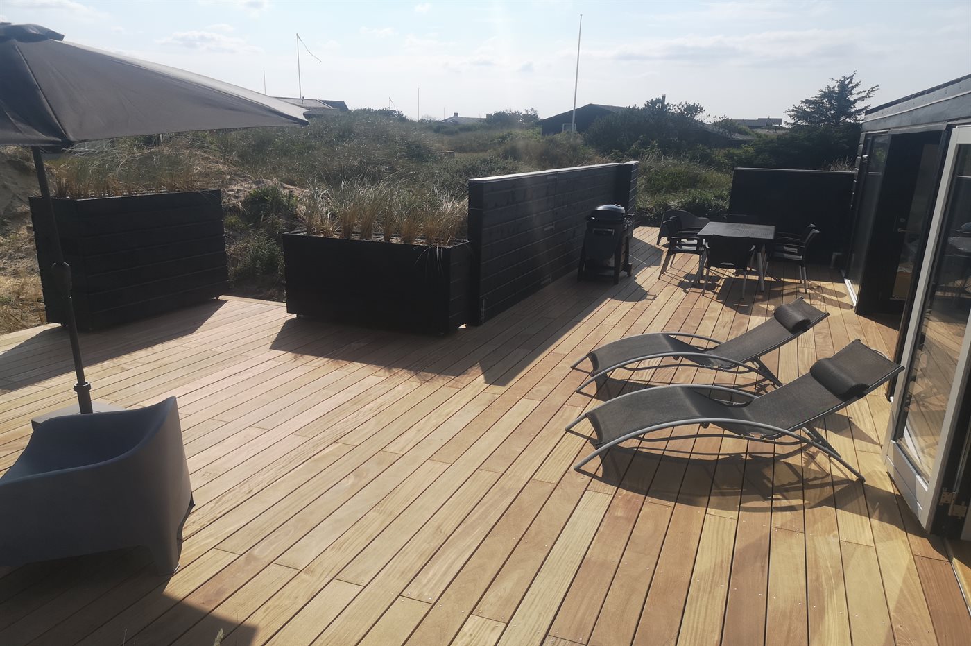 Entspanntes Ferienhaus mit Meerblick in Grönhöj! - Bild 2