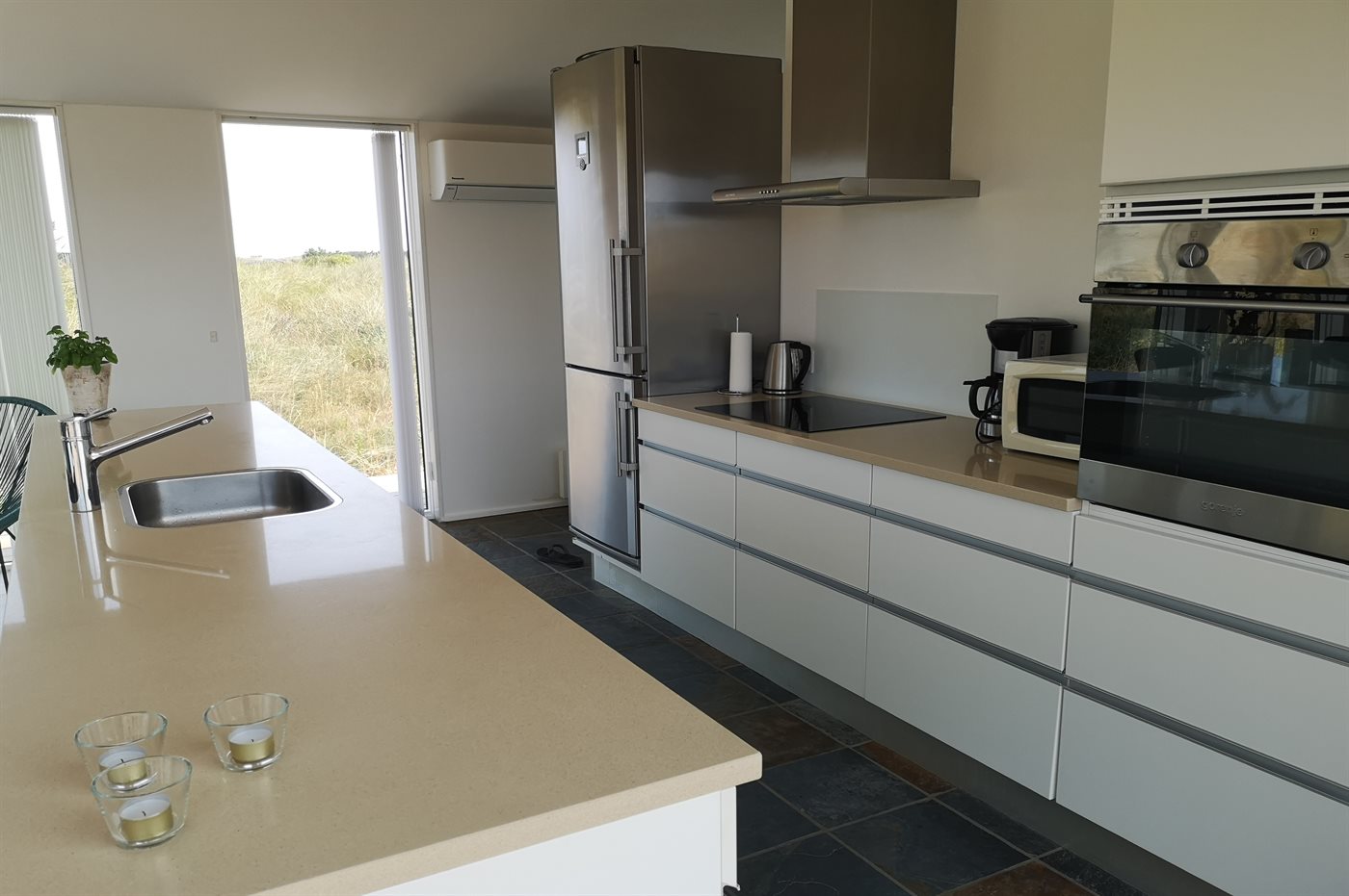 Entspanntes Ferienhaus mit Meerblick in Grönhöj! - Bild 3