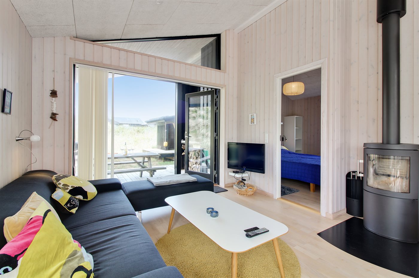 Urlaubstraum am Meer: Gemütliches Ferienhaus in Grönhöj! - Bild 2