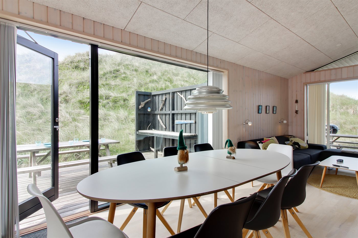 Urlaubstraum am Meer: Gemütliches Ferienhaus in Grönhöj! - Bild 3