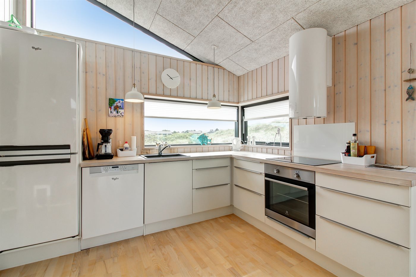 Urlaubstraum am Meer: Gemütliches Ferienhaus in Grönhöj! - Bild 4