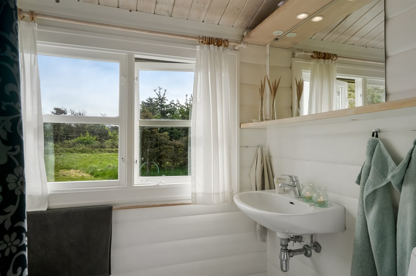 Gemütliches Blockhaus nahe Nordseestrand mit Sauna & Kamin - Bild 5