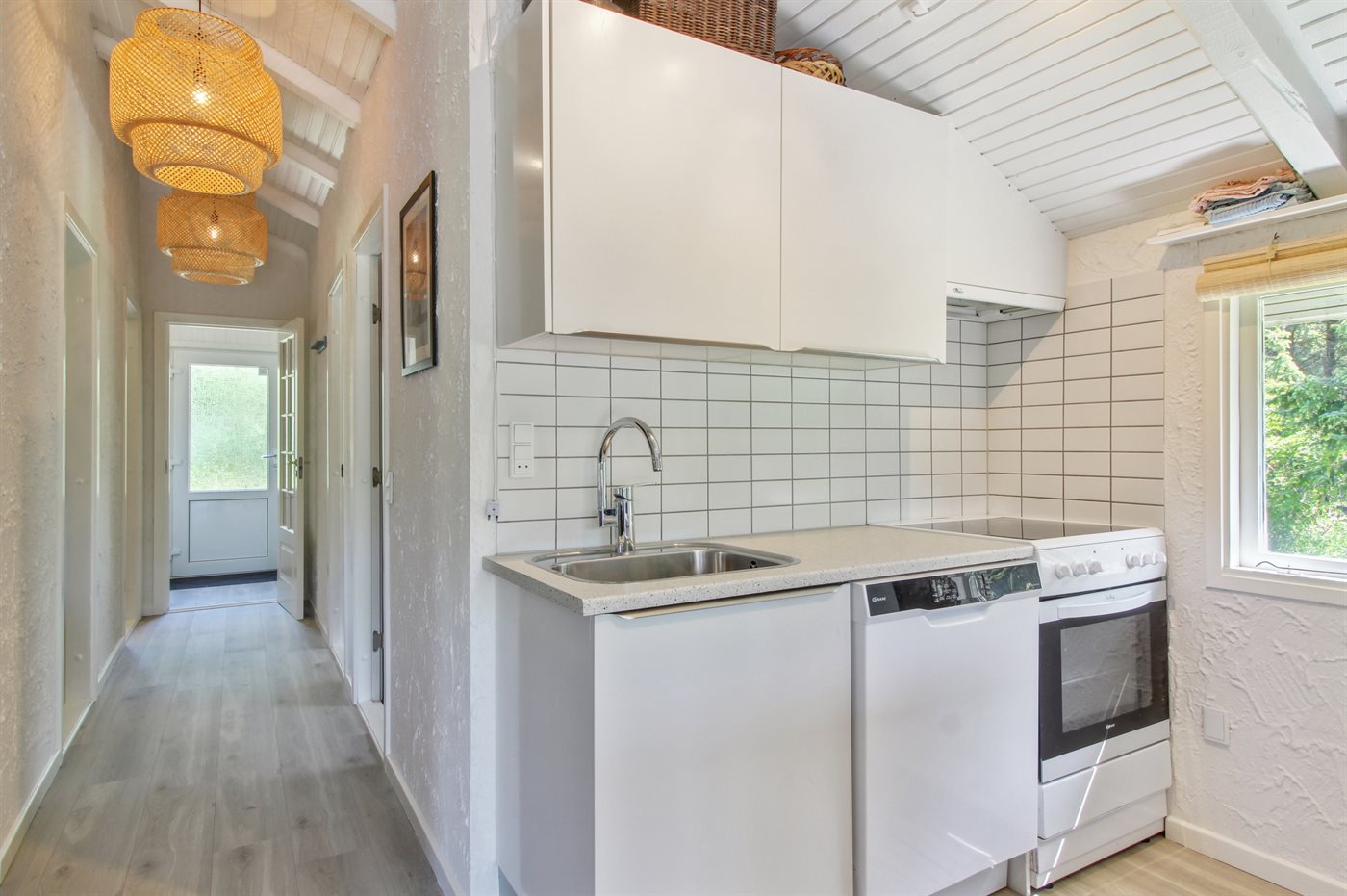 Dein kuscheliges Ferienhaus in Grönhöj – nur 800 m zum Strand! - Bild 4