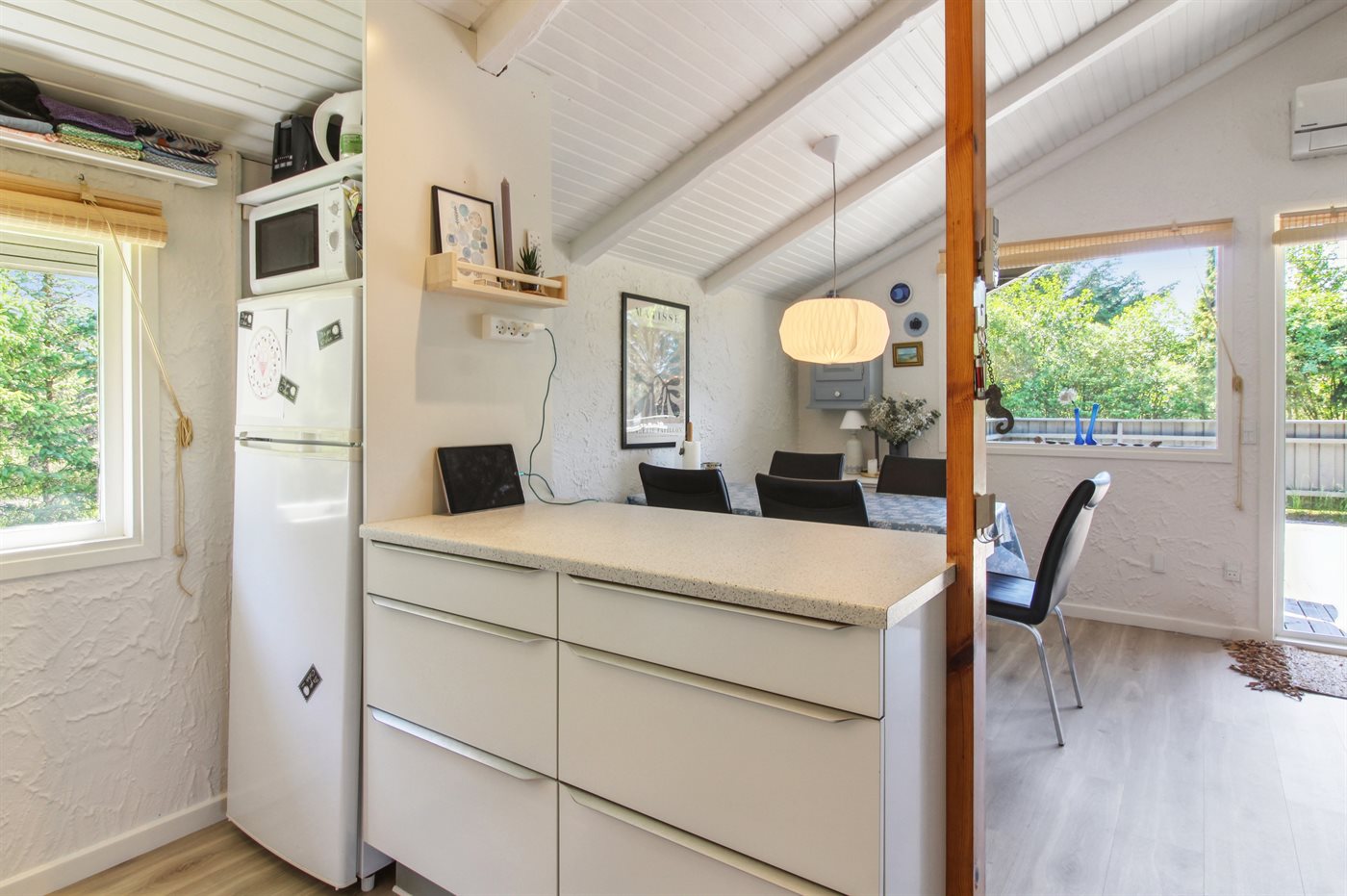 Dein kuscheliges Ferienhaus in Grönhöj – nur 800 m zum Strand! - Bild 5