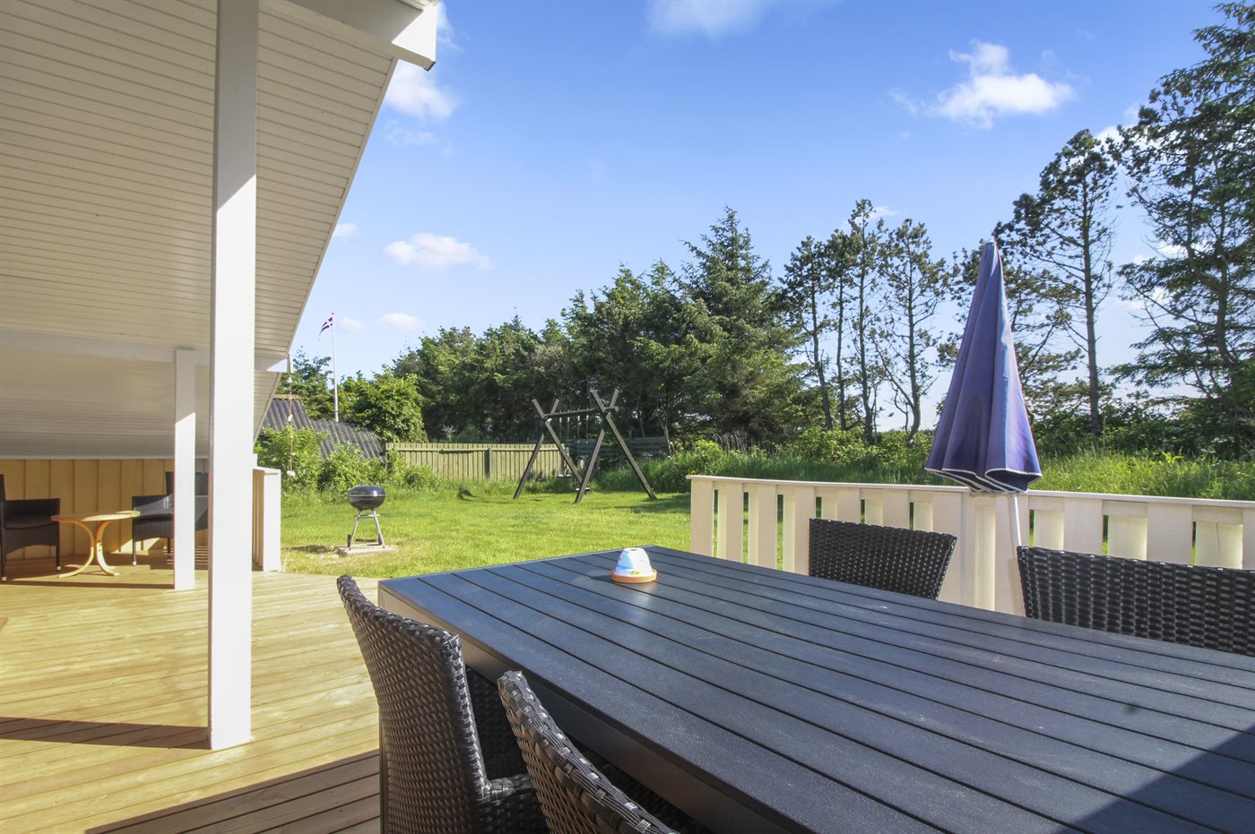 Dein gemütliches Ferienhaus in Grönhöj – Natur pur! - Bild 2