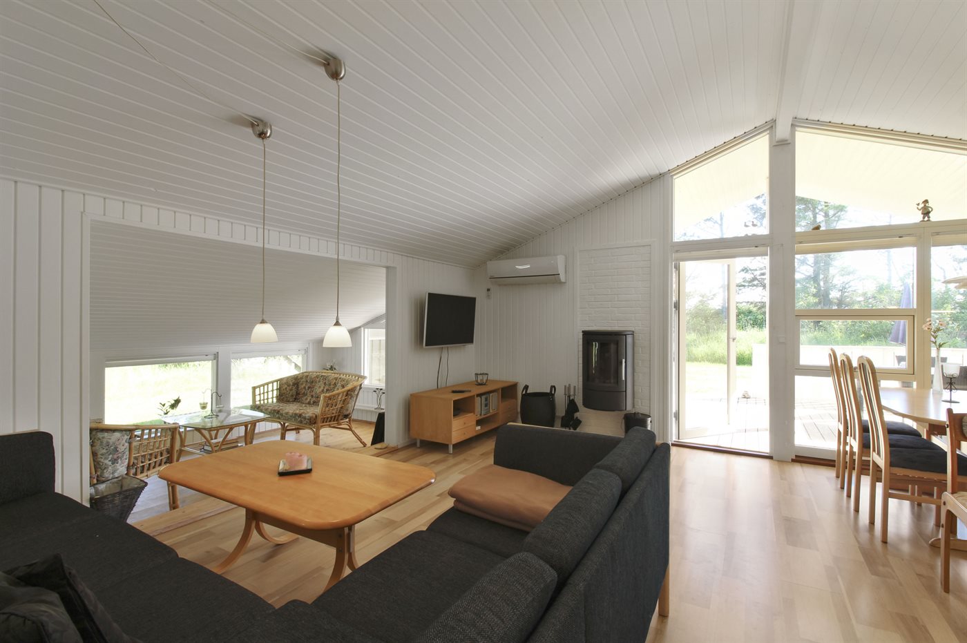 Dein gemütliches Ferienhaus in Grönhöj – Natur pur! - Bild 3